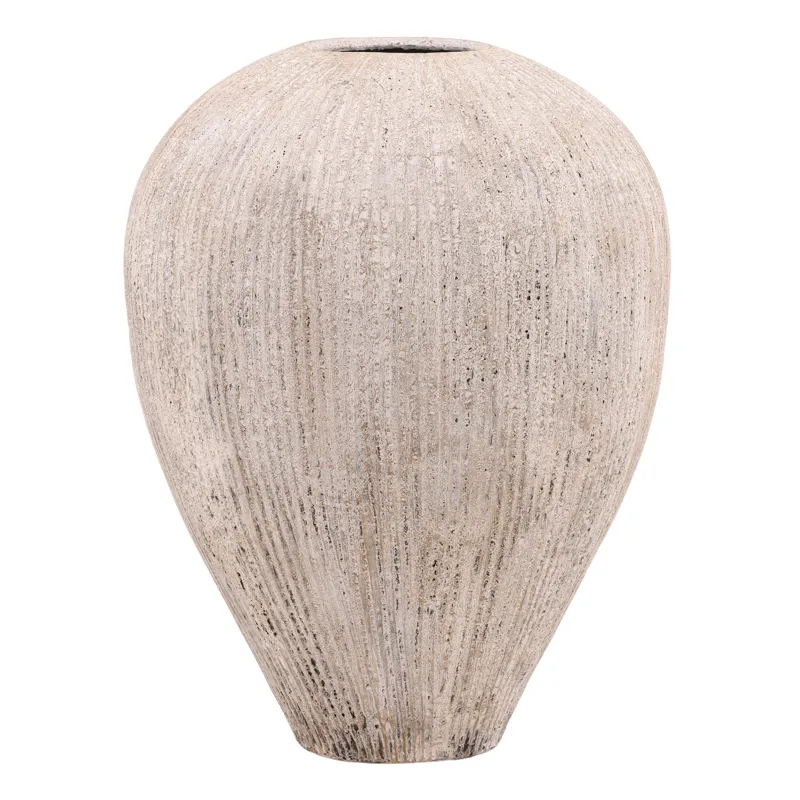 Striped Pot Small