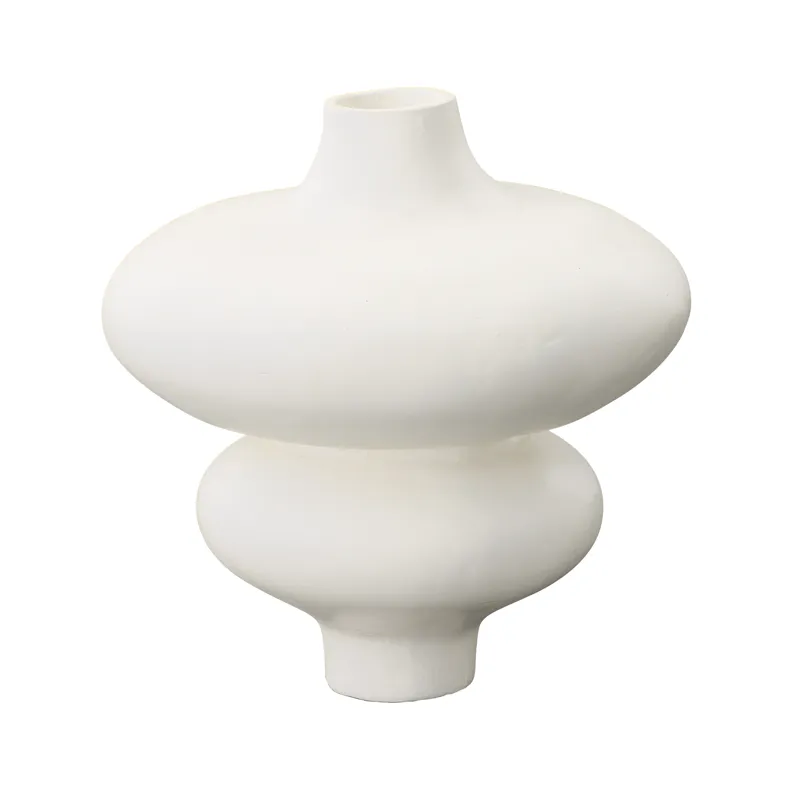 Odelia Vase Wht