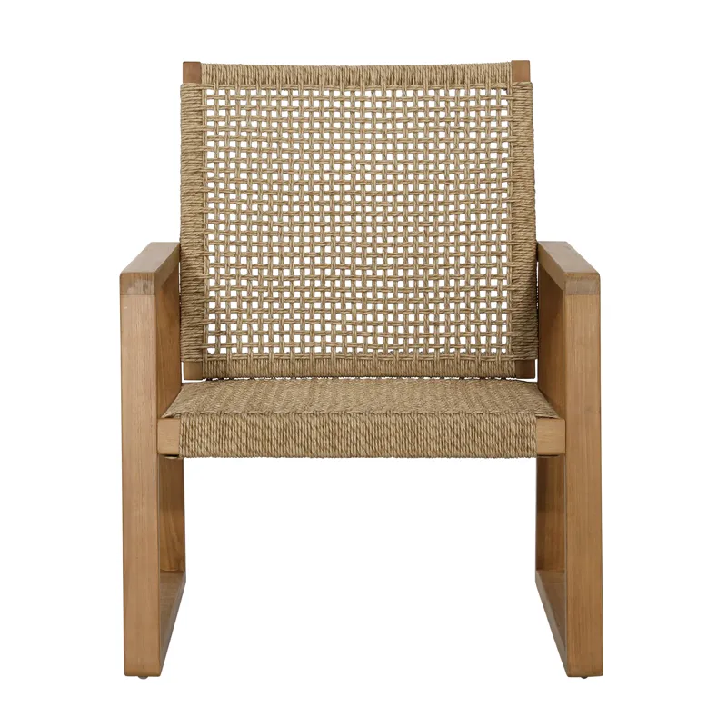 Fay Occasional Chair Nat