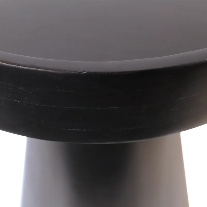 Blandon Side Table Black