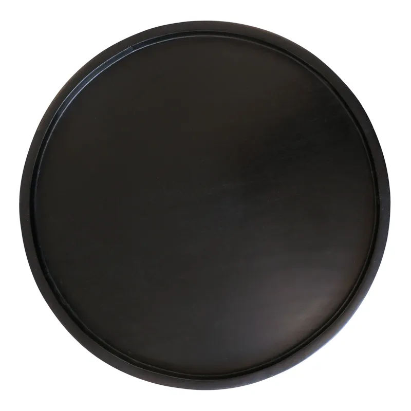 Blandon Side Table Black