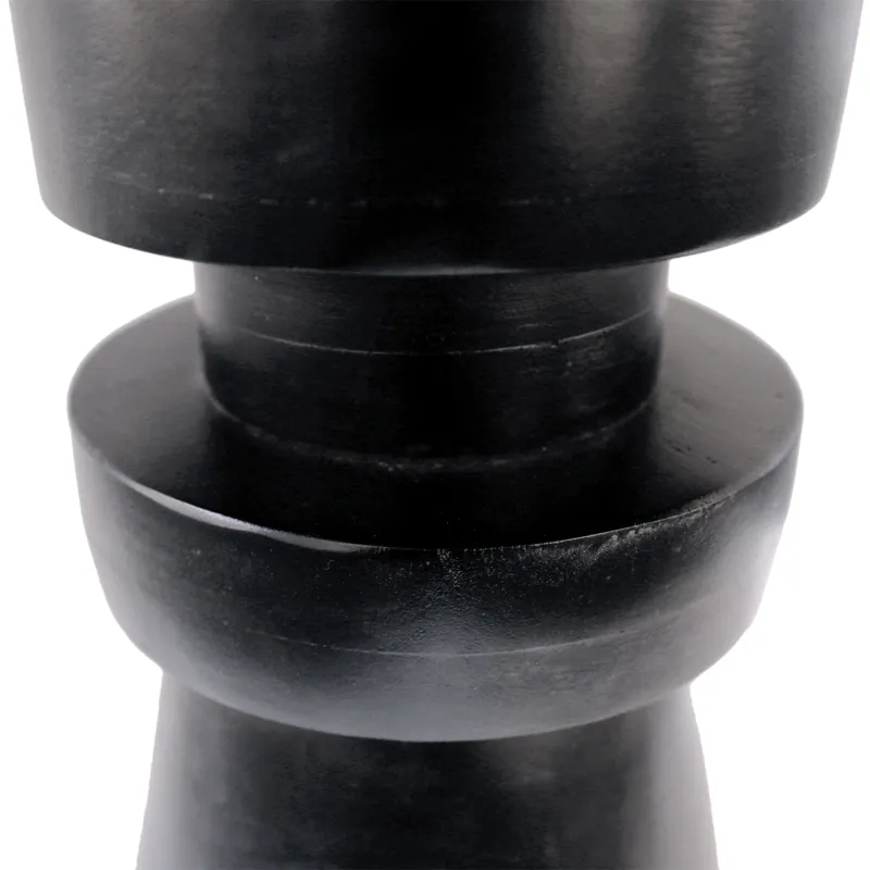 Bordon Side Table Black