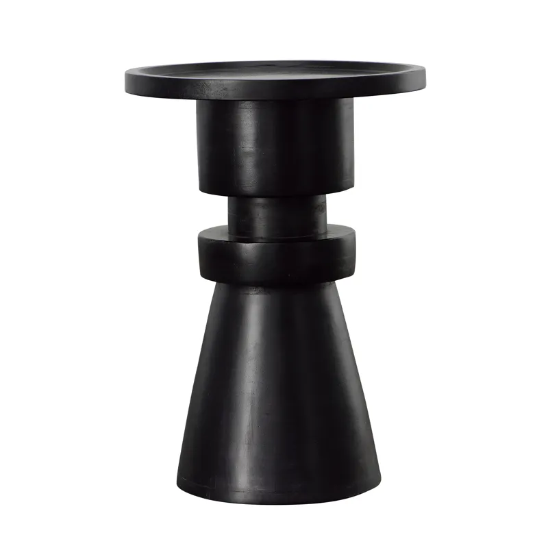 Bordon Side Table Black