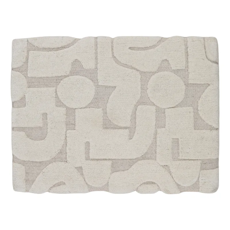 Vania Wall Art Ivory