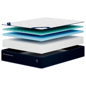 Dreamcloud Classic Memory Foam Queen Mattress