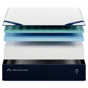 Dreamcloud Classic Memory Foam Queen Mattress