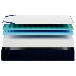 Dreamcloud Classic Memory Foam Queen Mattress