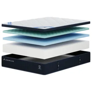 Dreamcloud Premier Memory Foam Queen Mattress