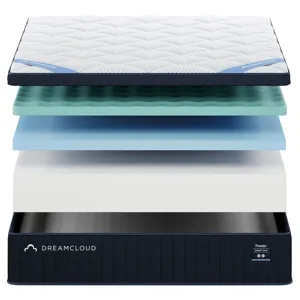 Dreamcloud Premier Memory Foam Queen Mattress