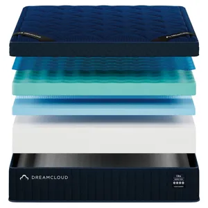 Dreamcloud Ultra Memory Foam Mattress