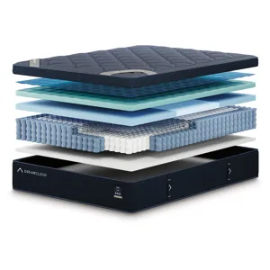 DreamCloud Luxe Hybrid King Mattress