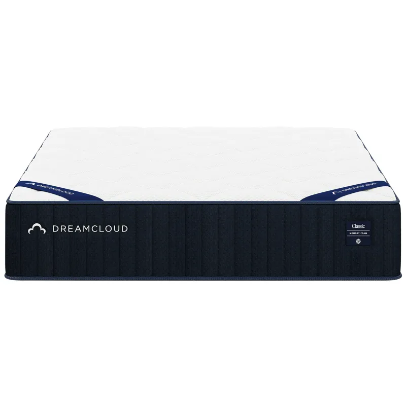 Dreamcloud Classic Memory Foam Queen Mattress