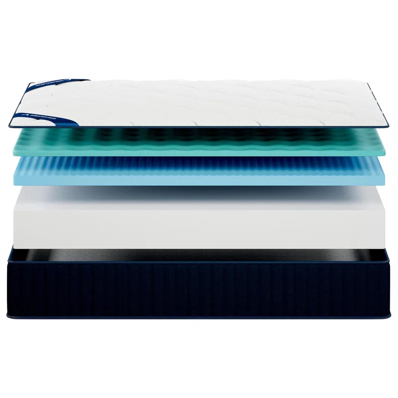 Dreamcloud Classic Memory Foam Queen Mattress