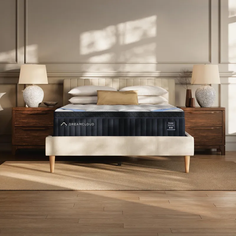 Dreamcloud Premier Memory Foam Queen Mattress
