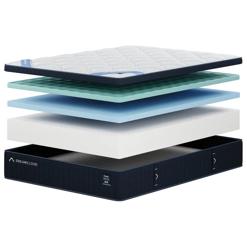 Dreamcloud Premier Memory Foam Queen Mattress