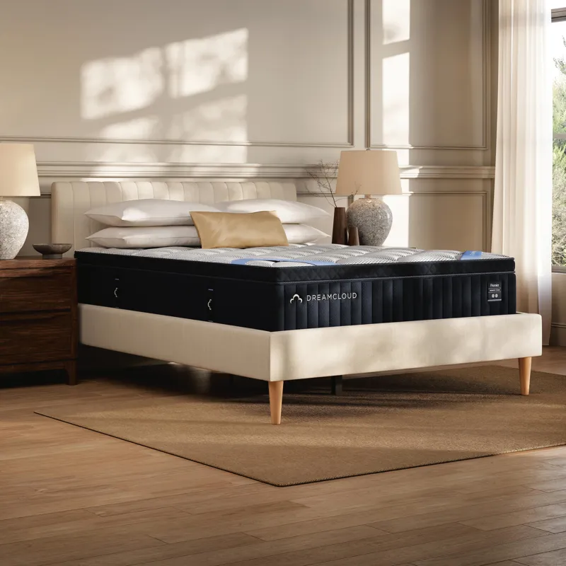 Dreamcloud Premier Memory Foam Twin Mattress