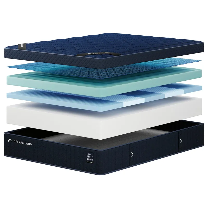 Dreamcloud Ultra Memory Foam Mattress