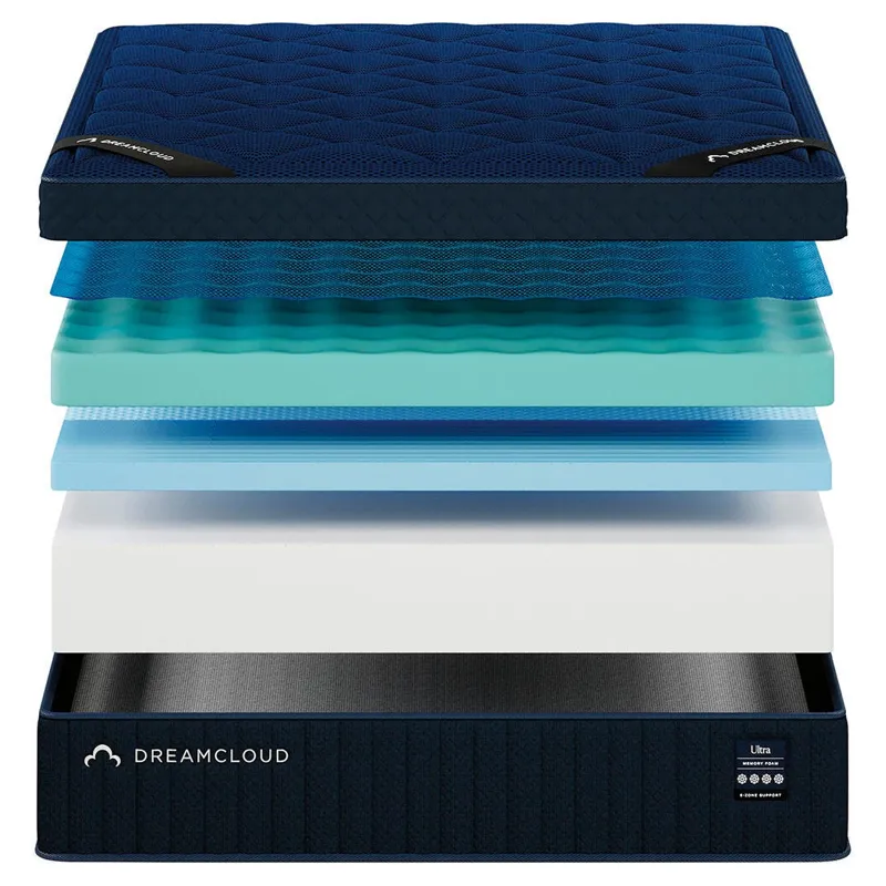 Dreamcloud Ultra Memory Foam Mattress