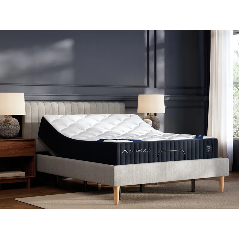 DreamCloud Classic Hybrid King Mattress