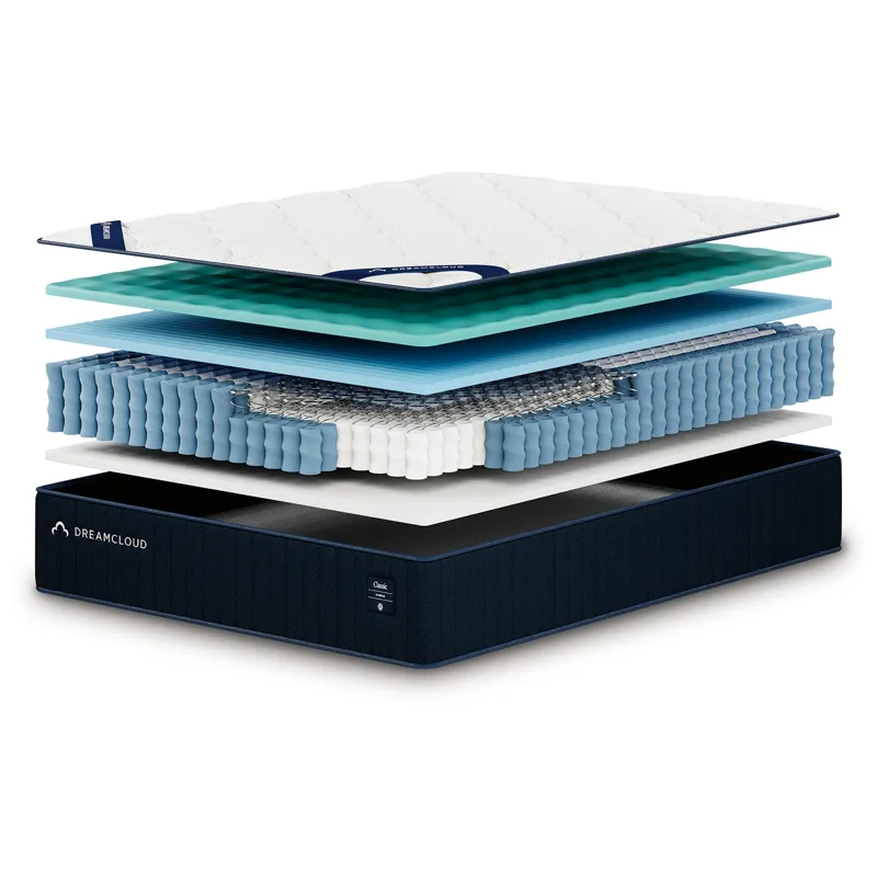 DreamCloud Classic Hybrid King Mattress