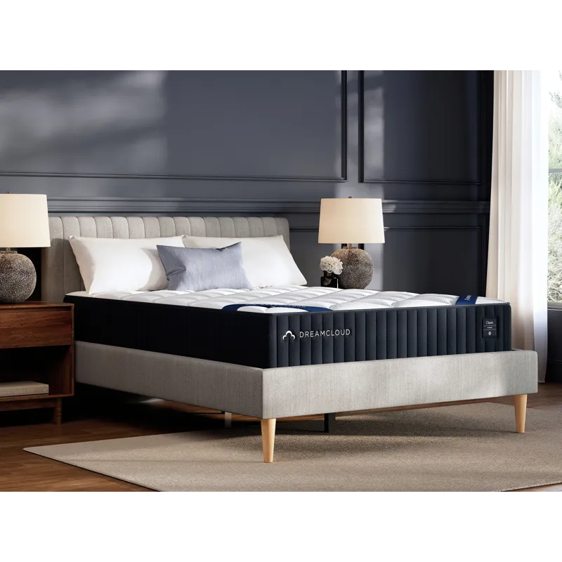 DreamCloud Classic Hybrid King Mattress