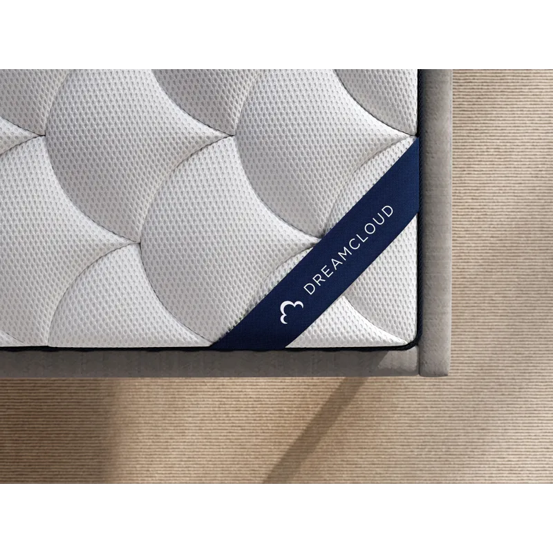 DreamCloud Classic Hybrid King Mattress