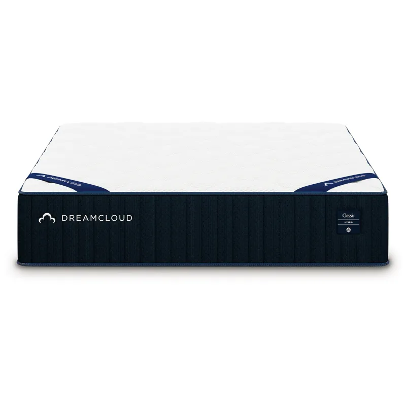 DreamCloud Classic Hybrid King Mattress