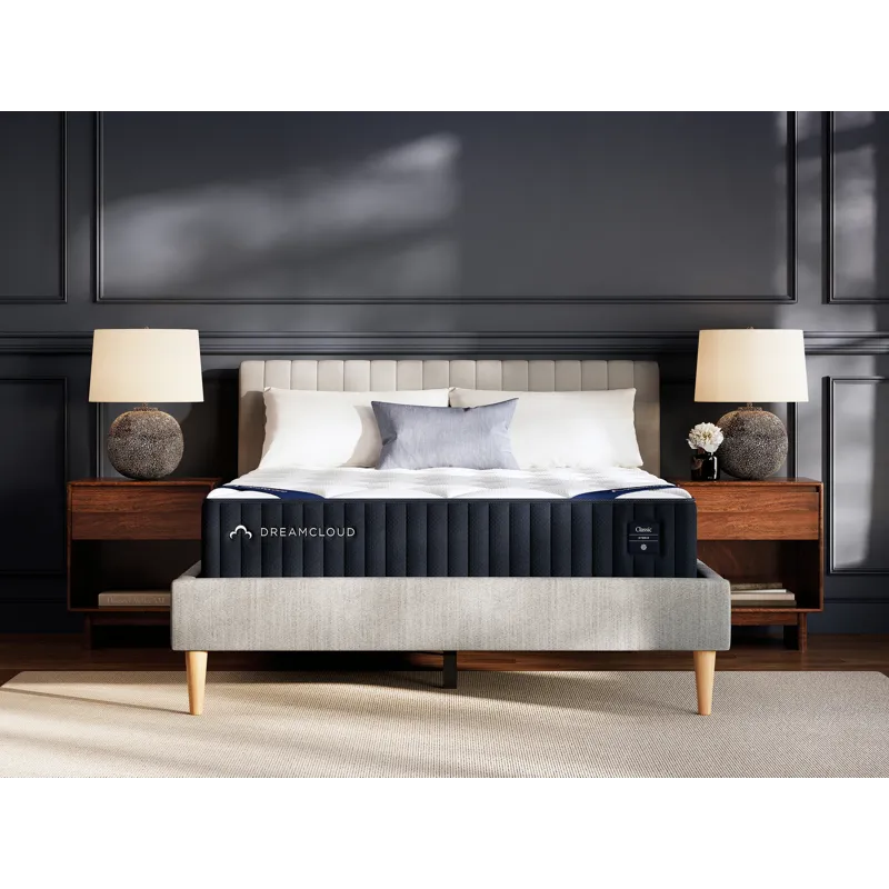 DreamCloud Classic Hybrid King Mattress