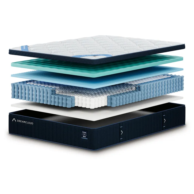 DreamCloud Premier Hybrid Full Mattress