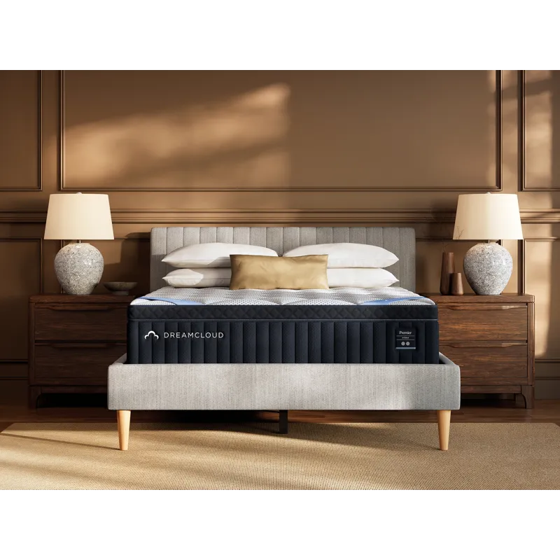 DreamCloud Premier Hybrid Full Mattress