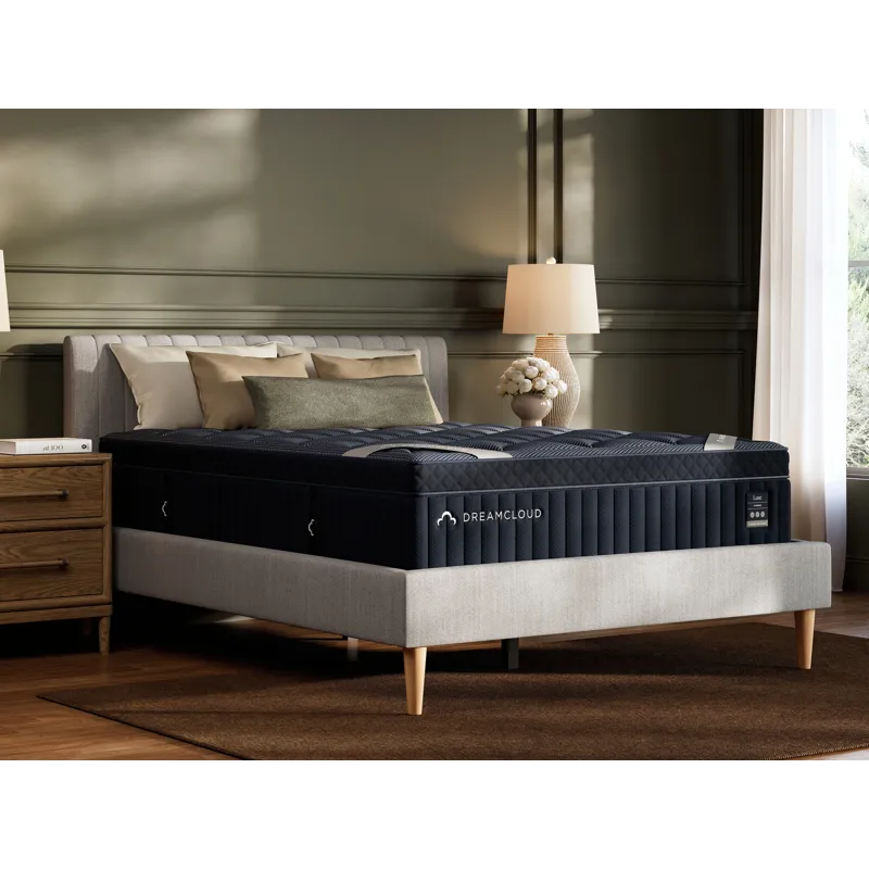 DreamCloud Luxe Hybrid King Mattress