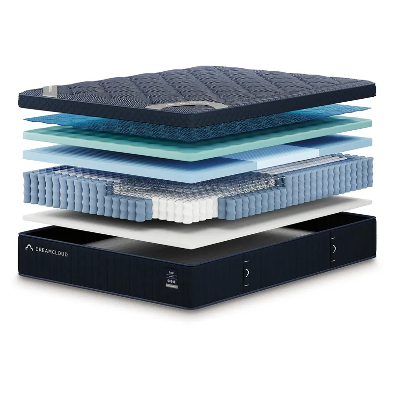 DreamCloud Luxe Hybrid King Mattress