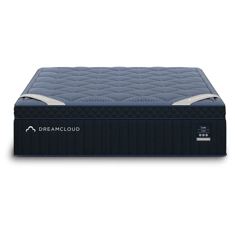 DreamCloud Luxe Hybrid King Mattress