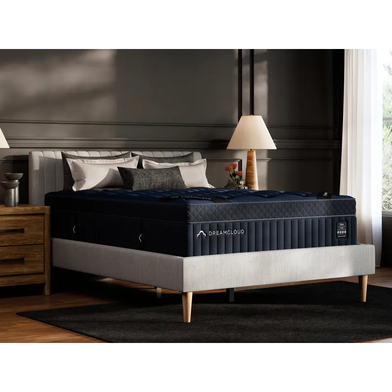DreamCloud Ultra Hybrid Queen Mattress