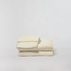 Enhanced Bamboo&trade; Sheet Set - Ivory