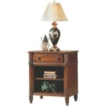 Mount Vernon Collection Open Night Stand