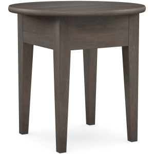 Tables Round End Table