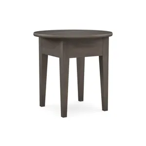 Tables Round End Table