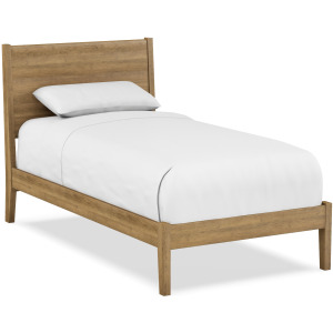 Springville Twin Common Platform Bed