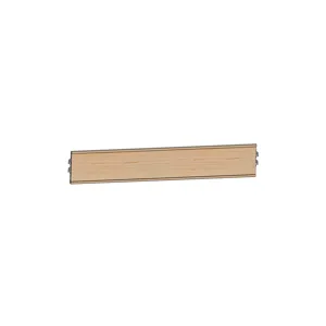 Twin Siderail for Storage Footboard