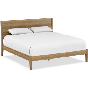 Springville King Common Platform Bed