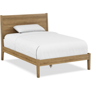 Springville Double Common Platform Bed