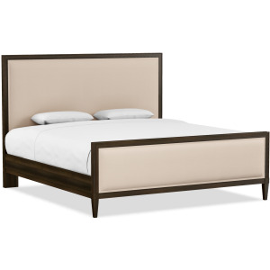 Prominence King Upholstered Panel Bed