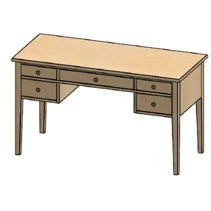 Tables Writing Desk