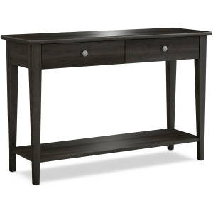 Tables Sofa Table w/Drawer & Shelf