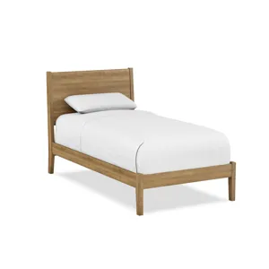 157/158 Defined Distinction Twin Common Platform Bed