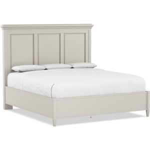 Springville King Panel Bed