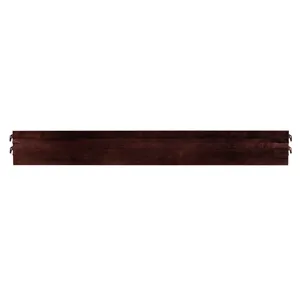 Double Mattress Only Rail Pkg