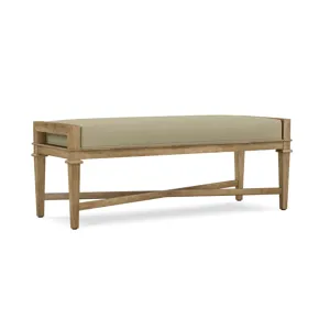 Lakeridge Bed Bench