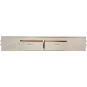 Queen 2 Drawer Storage Rail Pkg.